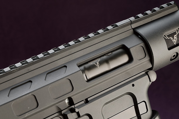 ICSエアソフト TTI TR-9 PCC S3ブラック