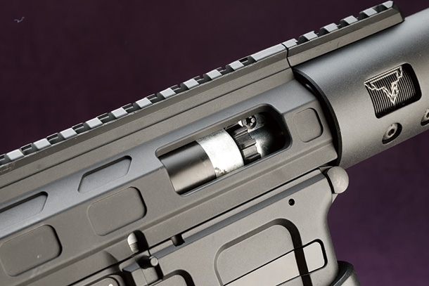 ICSエアソフト TTI TR-9 PCC S3ブラック