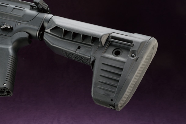 ICSエアソフト TTI TR-9 PCC S3ブラック