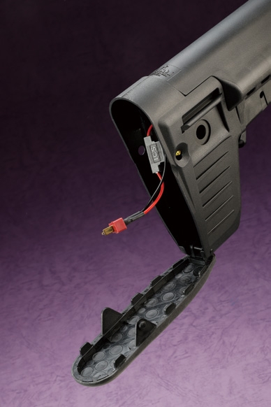 ICSエアソフト TTI TR-9 PCC S3ブラック