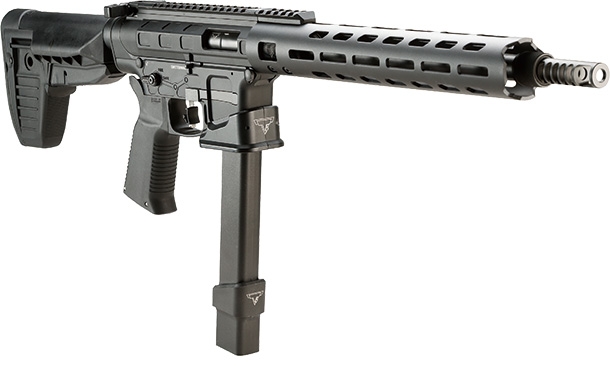 ICSエアソフト TTI TR-9 PCC S3ブラック