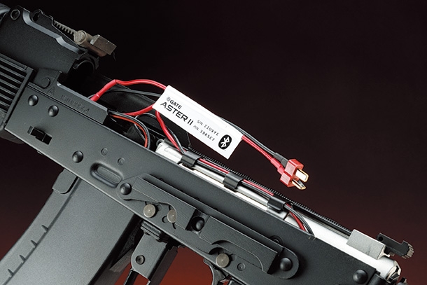 LCTエアソフト LCK-74M 2.0電動ガンJP Ver.