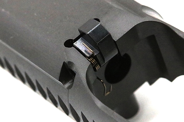 ORGA MWSボルトキャリア コッキングピース