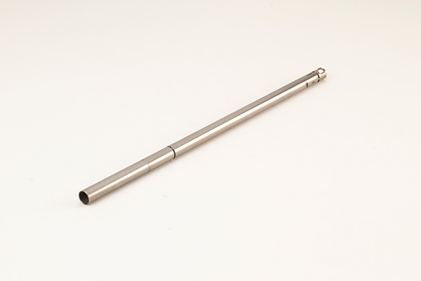 次世代電動ガン MP5A4/A5用 ラージボアEXT TNバレルセット(229mm) ￥7,700