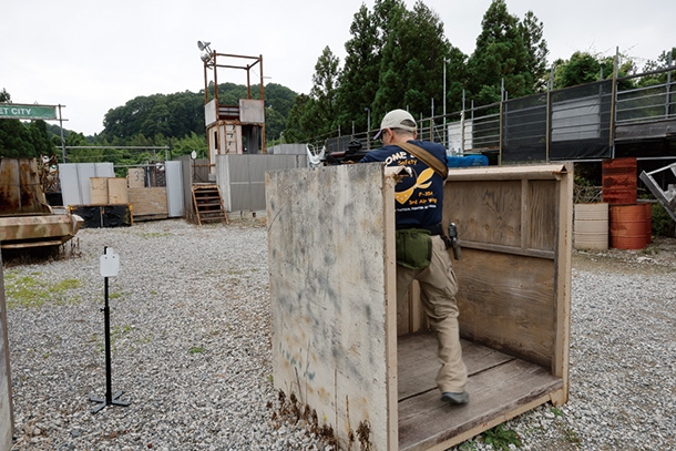 毛野ブースカプロデュース「BPSA ～AIR SOFT SHOOTING CHALLENGE～」