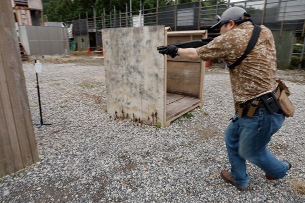毛野ブースカプロデュース「BPSA ～AIR SOFT SHOOTING CHALLENGE～」
