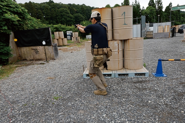 毛野ブースカプロデュース「BPSA ～AIR SOFT SHOOTING CHALLENGE～」