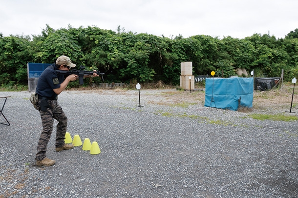 毛野ブースカプロデュース「BPSA ～AIR SOFT SHOOTING CHALLENGE～」