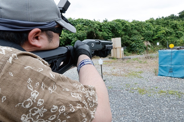 毛野ブースカプロデュース「BPSA ～AIR SOFT SHOOTING CHALLENGE～」
