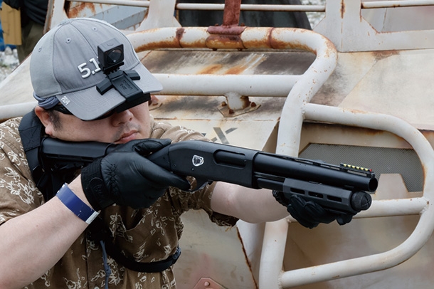 毛野ブースカプロデュース「BPSA ～AIR SOFT SHOOTING CHALLENGE～」