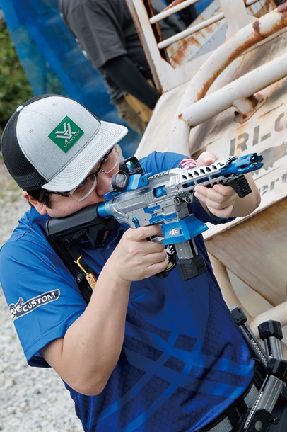 毛野ブースカプロデュース「BPSA ～AIR SOFT SHOOTING CHALLENGE～」