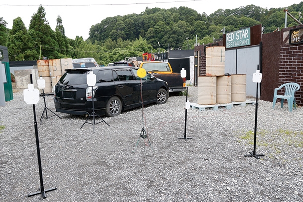 毛野ブースカプロデュース「BPSA ～AIR SOFT SHOOTING CHALLENGE～」