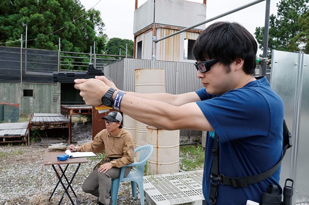 毛野ブースカプロデュース「BPSA ～AIR SOFT SHOOTING CHALLENGE～」
