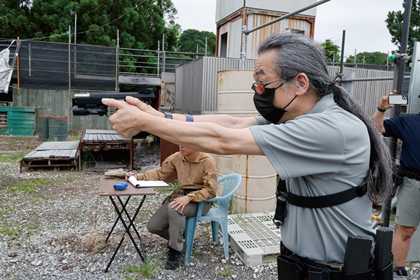 毛野ブースカプロデュース「BPSA ～AIR SOFT SHOOTING CHALLENGE～」