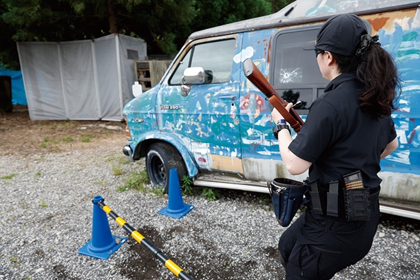 毛野ブースカプロデュース「BPSA ～AIR SOFT SHOOTING CHALLENGE～」