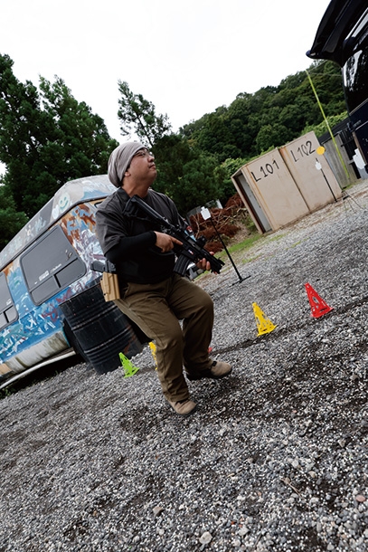 毛野ブースカプロデュース「BPSA ～AIR SOFT SHOOTING CHALLENGE～」