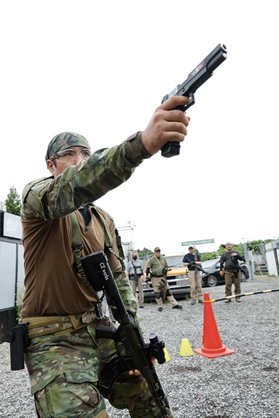 毛野ブースカプロデュース「BPSA ～AIR SOFT SHOOTING CHALLENGE～」
