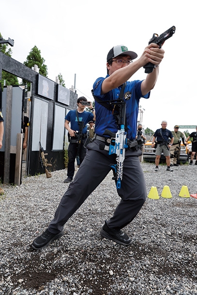 毛野ブースカプロデュース「BPSA ～AIR SOFT SHOOTING CHALLENGE～」