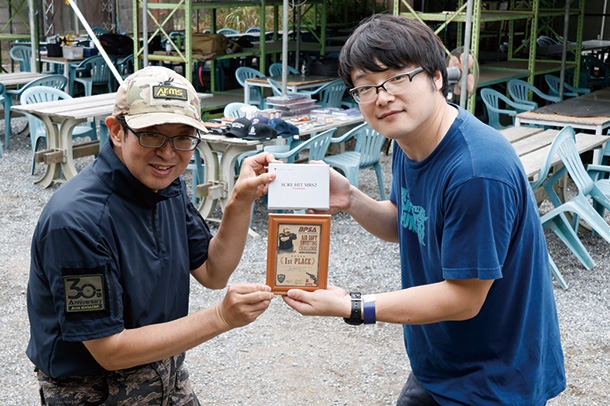 毛野ブースカプロデュース「BPSA ～AIR SOFT SHOOTING CHALLENGE～」