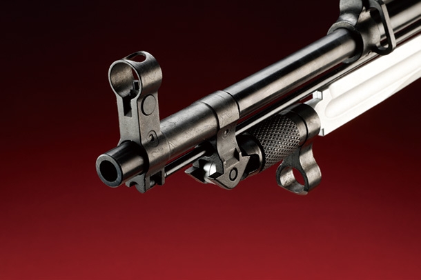 S&T SKS-45 G3電動ガンリアルウッド