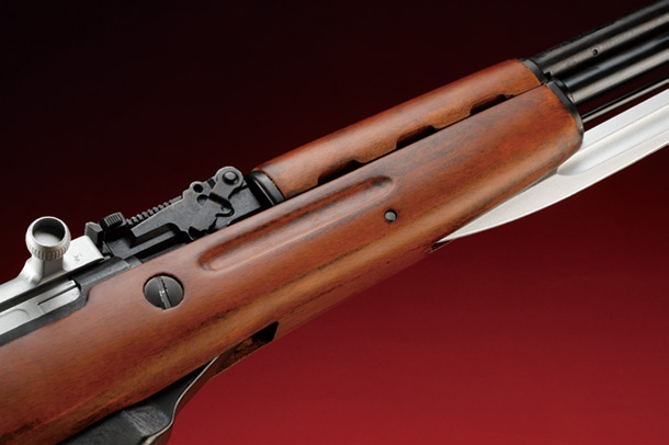 S&T SKS-45 G3電動ガンリアルウッド