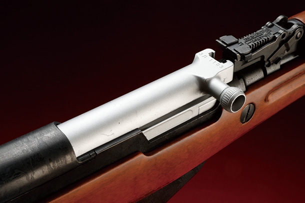 S&T SKS-45 G3電動ガンリアルウッド