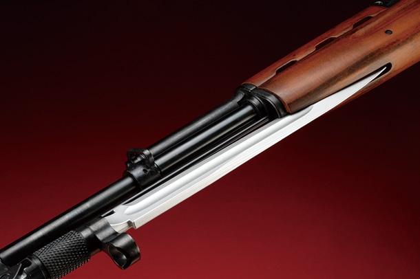 S&T SKS-45 G3電動ガンリアルウッド