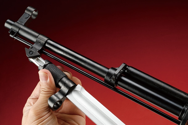 S&T SKS-45 G3電動ガンリアルウッド