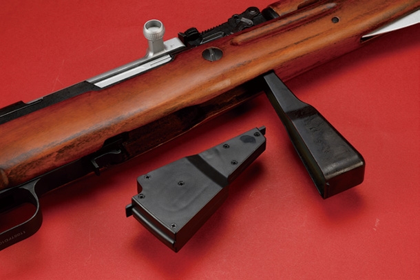 S&T SKS-45 G3電動ガンリアルウッド