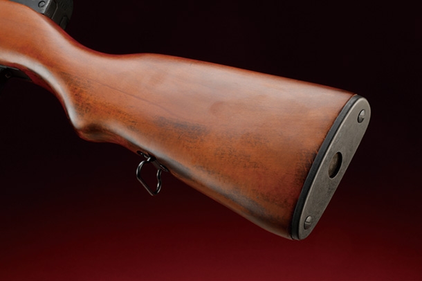 S&T SKS-45 G3電動ガンリアルウッド
