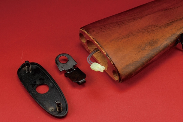 S&T SKS-45 G3電動ガンリアルウッド
