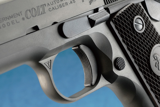 タニオ・コバ GM-7.5 Pre70モデル ブローバックモデルガン