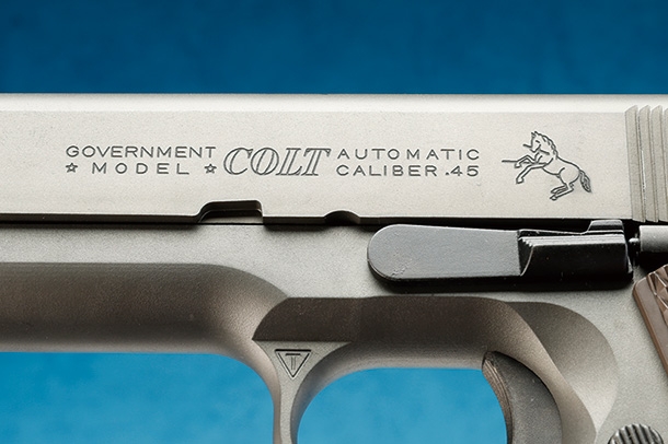 タニオ・コバ GM-7.5 Pre70モデル ブローバックモデルガン