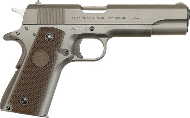 タニオ・コバ GM-7.5 Pre70モデル ブローバックモデルガン