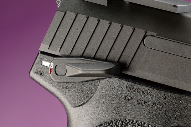 KSC USP45タクティカル スライドヘビーウエイトフルスペック ガスブローバックガン