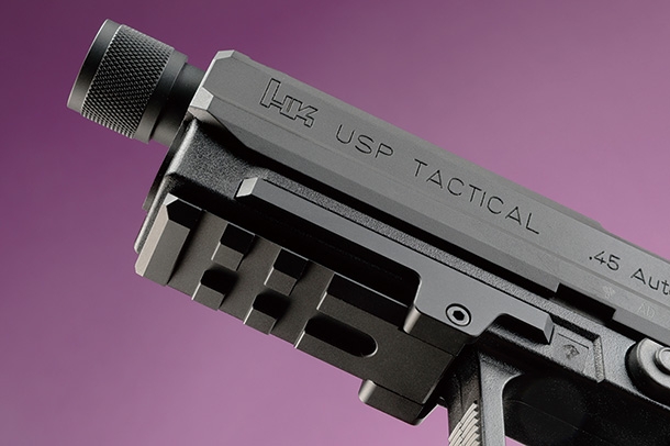 KSC USP45タクティカル スライドヘビーウエイトフルスペック ガスブローバックガン