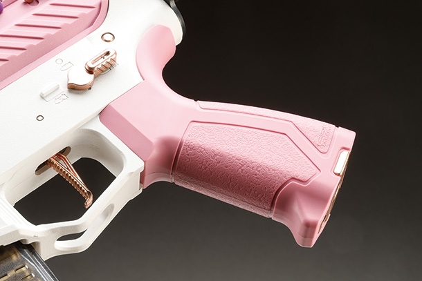 G&Gアーマメント GMS BATTO CQB Macaron Blue＆Taffy Pink 電動ガン