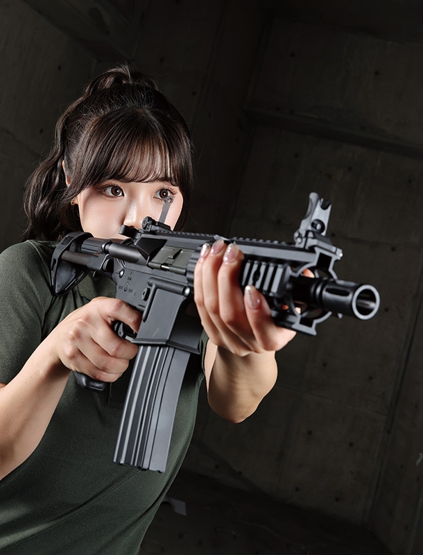S&T M4チャレンジャーライン電動ガンシリーズ