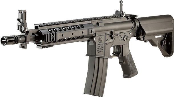 S&T M4チャレンジャーライン電動ガンシリーズ