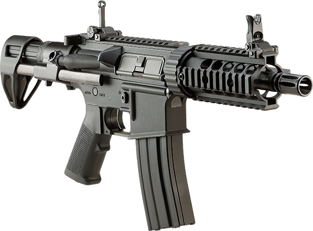 S&T M4チャレンジャーライン電動ガンシリーズ