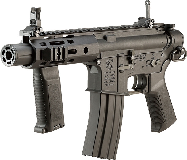 S&T M4チャレンジャーライン電動ガンシリーズ