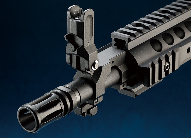 S&T M4チャレンジャーライン電動ガンシリーズ