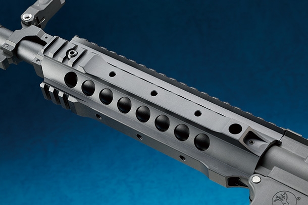 S&T M4チャレンジャーライン電動ガンシリーズ
