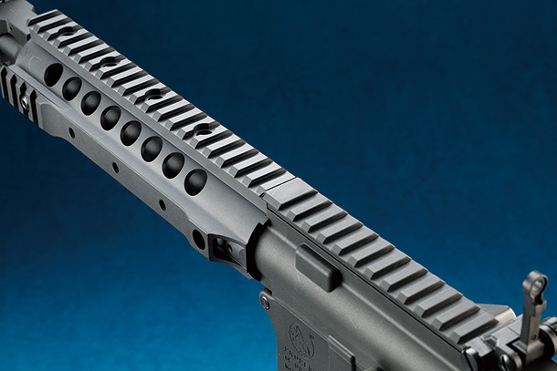 S&T M4チャレンジャーライン電動ガンシリーズ