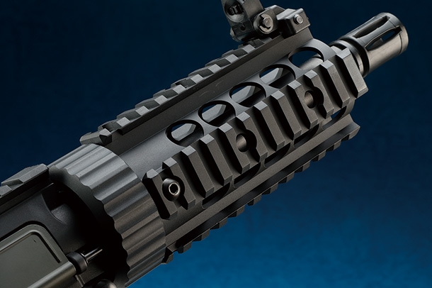 S&T M4チャレンジャーライン電動ガンシリーズ
