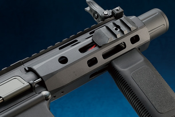 S&T M4チャレンジャーライン電動ガンシリーズ