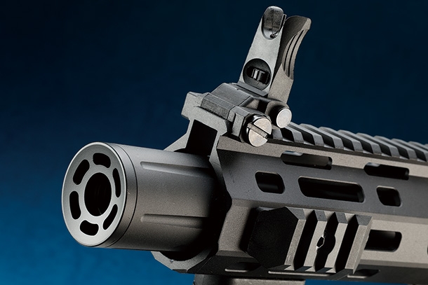 S&T M4チャレンジャーライン電動ガンシリーズ