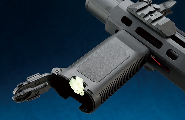 S&T M4チャレンジャーライン電動ガンシリーズ