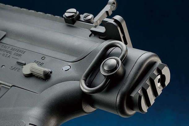 S&T M4チャレンジャーライン電動ガンシリーズ