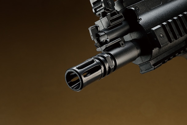 クラウンモデル エアーコッキングライフル FN Herstal-L